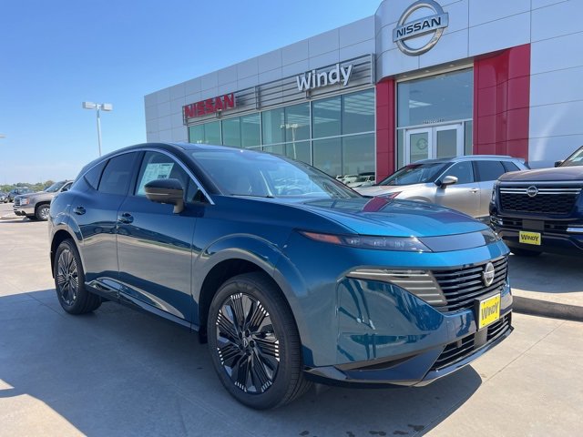 New 2026 Nissan Murano Platinum