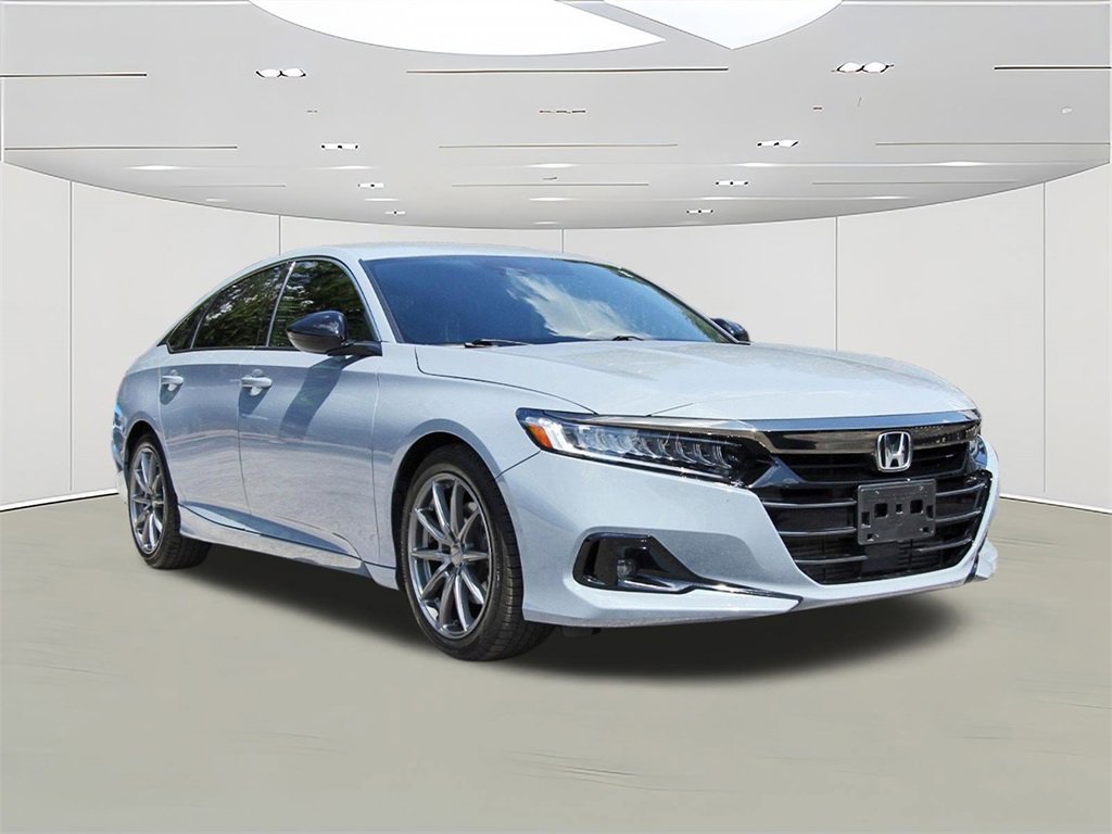 Used 2022 Honda Accord Sport