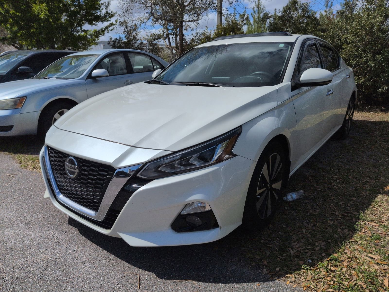 Used 2020 Nissan Altima 2.5 SV image 4