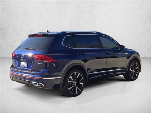 Used 2024 Volkswagen Tiguan SEL R-Line image 5
