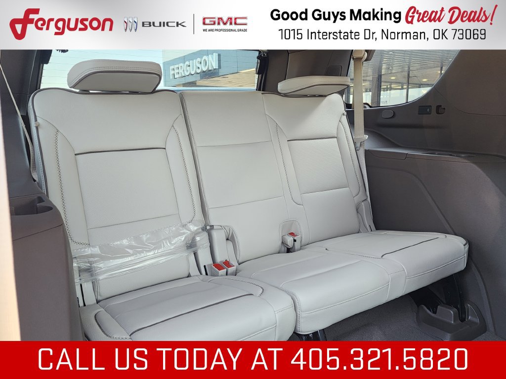 New 2026 GMC Yukon Denali w/ Denali Reserve Package AWD/4WD image 55