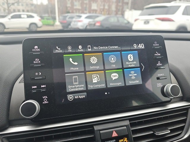 Used 2020 Honda Accord EX image 21