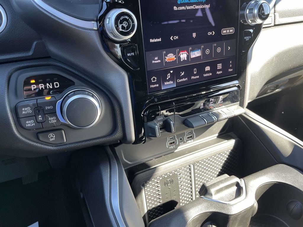 New 2026 RAM 1500 Big Horn image 21