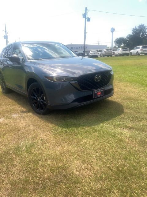 Used 2024 MAZDA CX-5 Carbon Edition