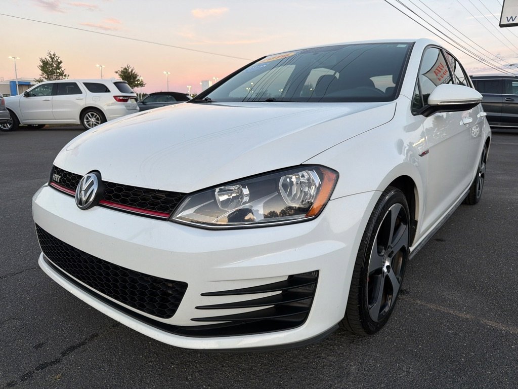 Used 2016 Volkswagen GTI S