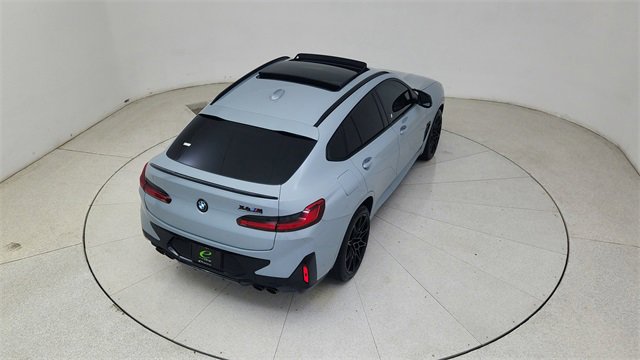 Used 2025 BMW X4 M w/ Competition Package image 83
