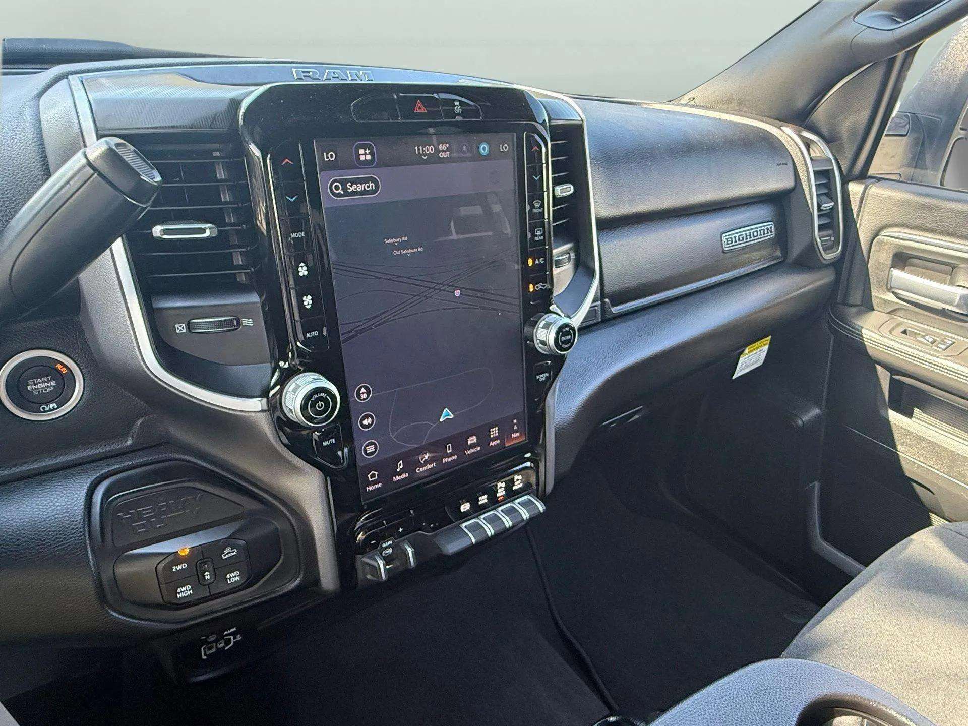 Used 2026 RAM 2500 Big Horn image 42