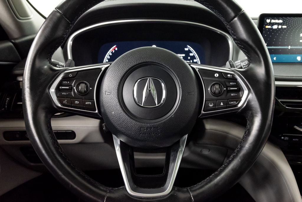 Used 2023 Acura MDX SH-AWD w/ Technology Package image 11