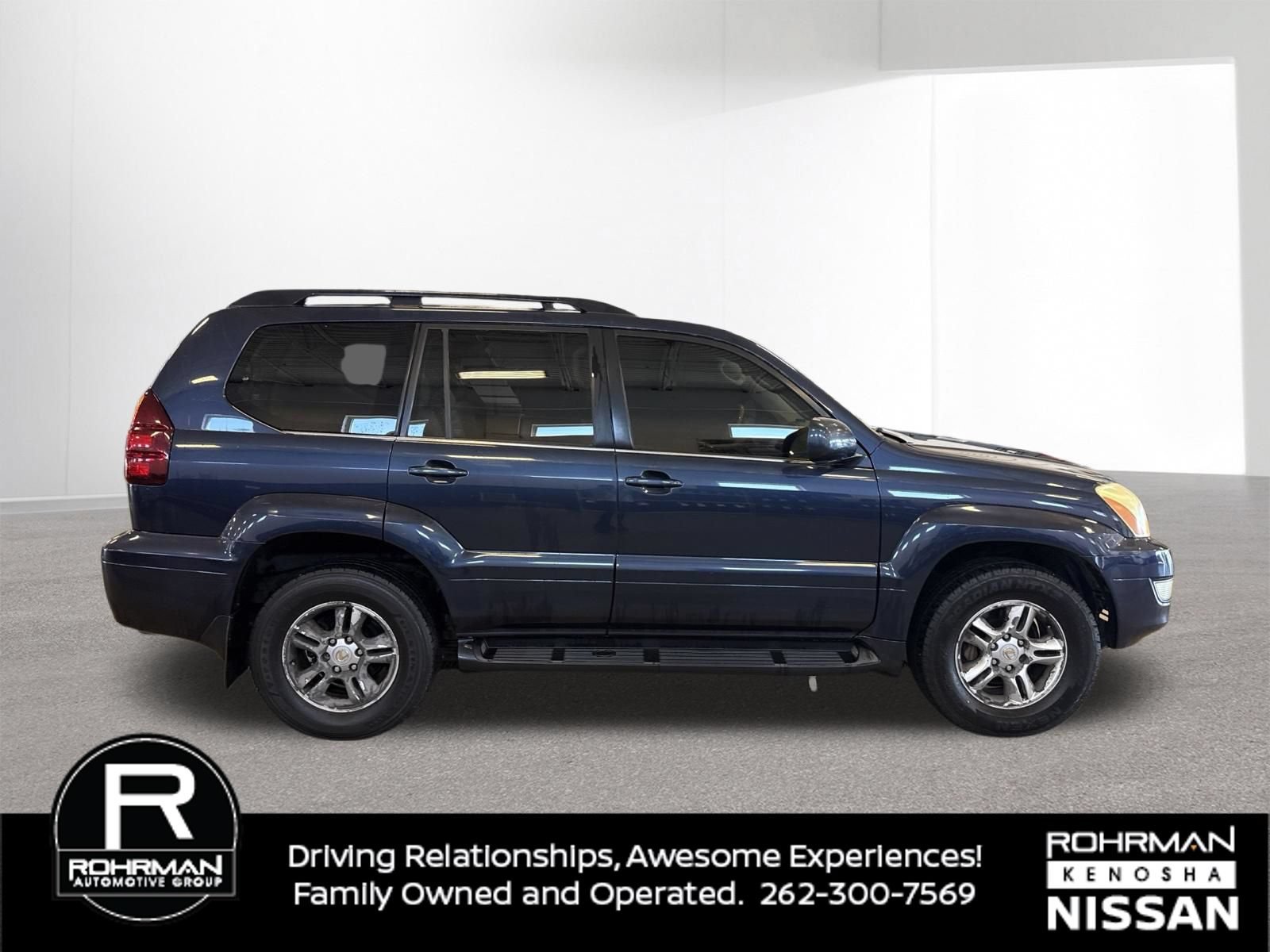 Used 2003 Lexus GX 470 AWD/4WD image 6