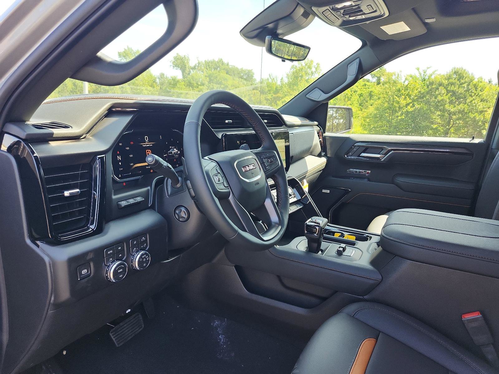 New 2026 GMC Sierra 1500 AT4 w/ AT4 Premium Package AWD/4WD image 13