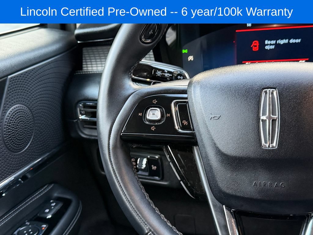 Certified 2024 Lincoln Corsair AWD w/ Equipment Group 101A image 18