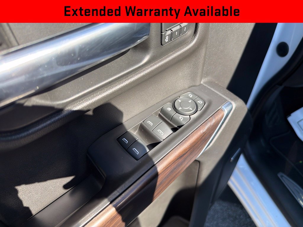 Certified 2019 GMC Sierra 1500 SLT w/ SLT Premium Plus Package AWD/4WD image 13