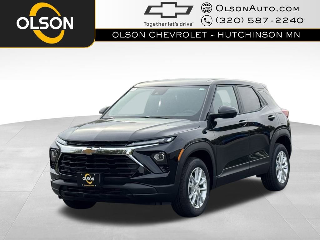 New 2026 Chevrolet TrailBlazer LS w/ LS Convenience Package