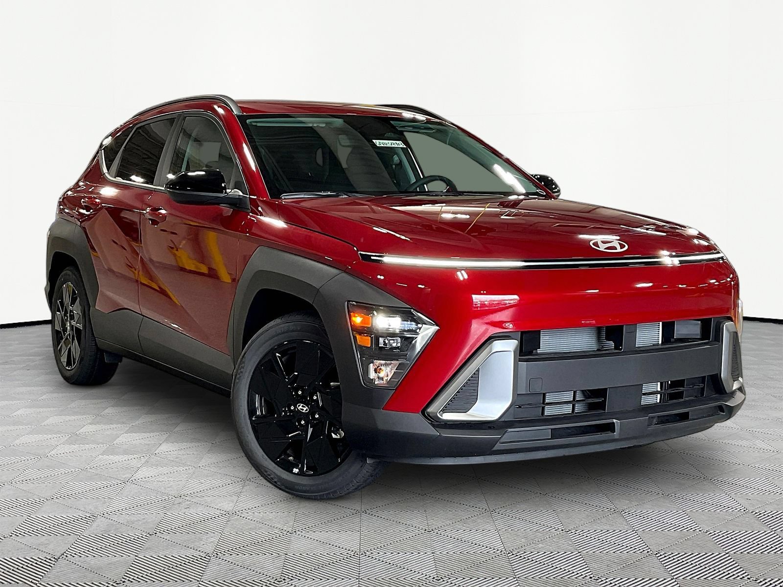 New 2027 Hyundai Kona SEL Sport AWD/4WD image 3