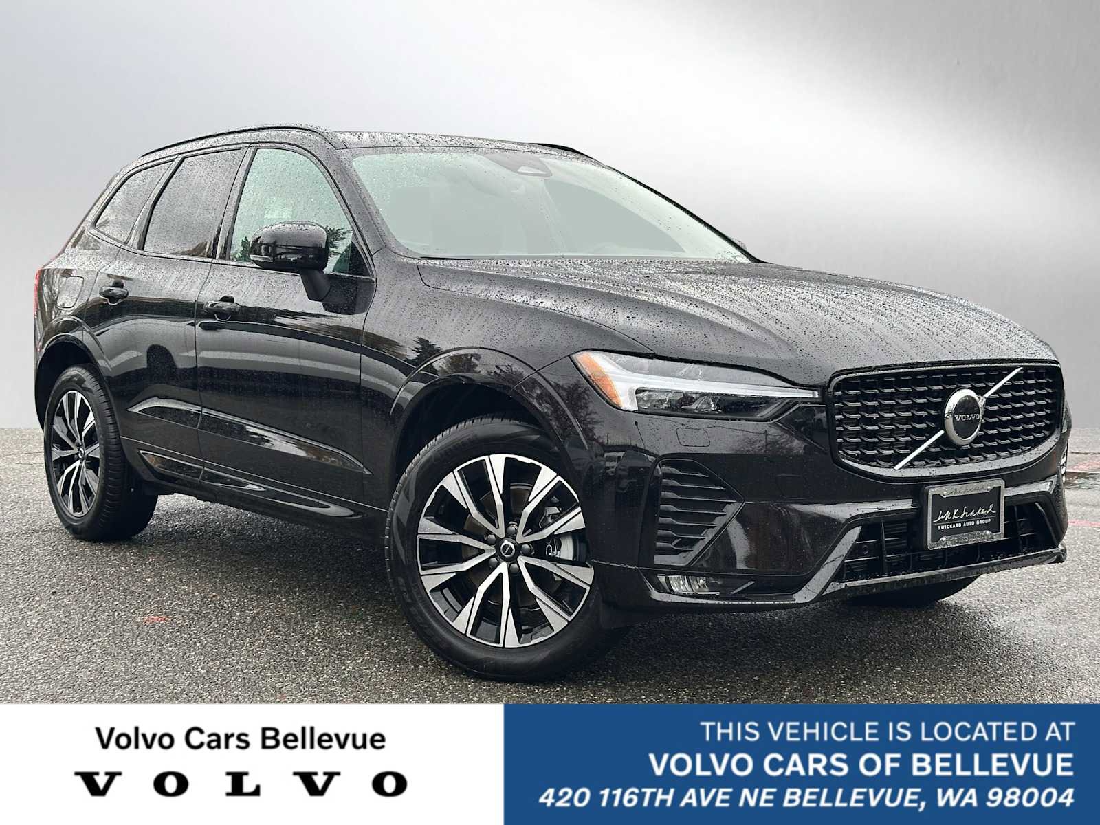 Used 2025 Volvo XC60 B5 Core w/ Protection Package Premier