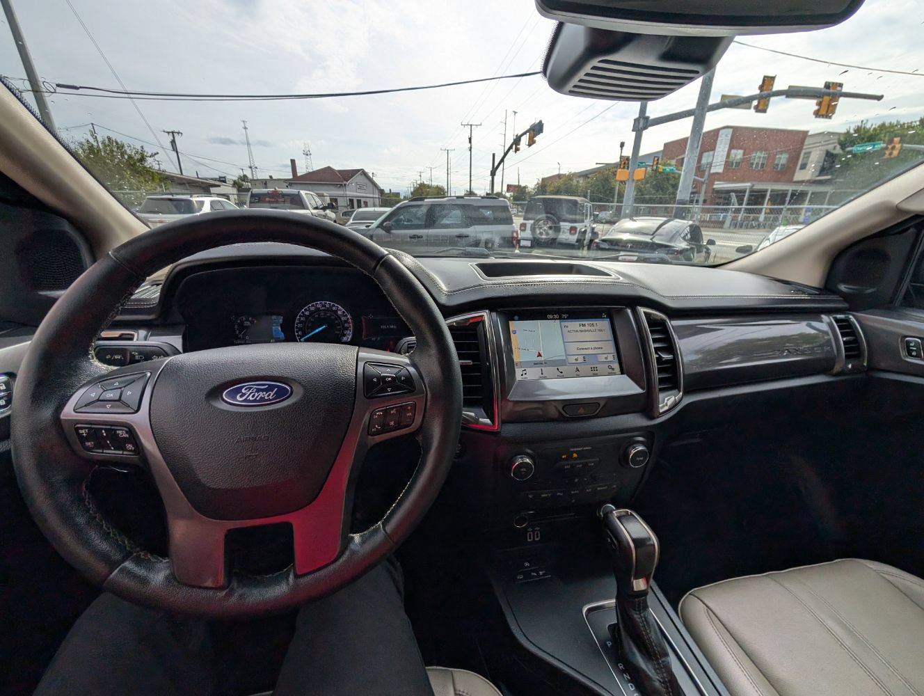 Used 2019 Ford Ranger Lariat w/ Technology Package RWD image 21