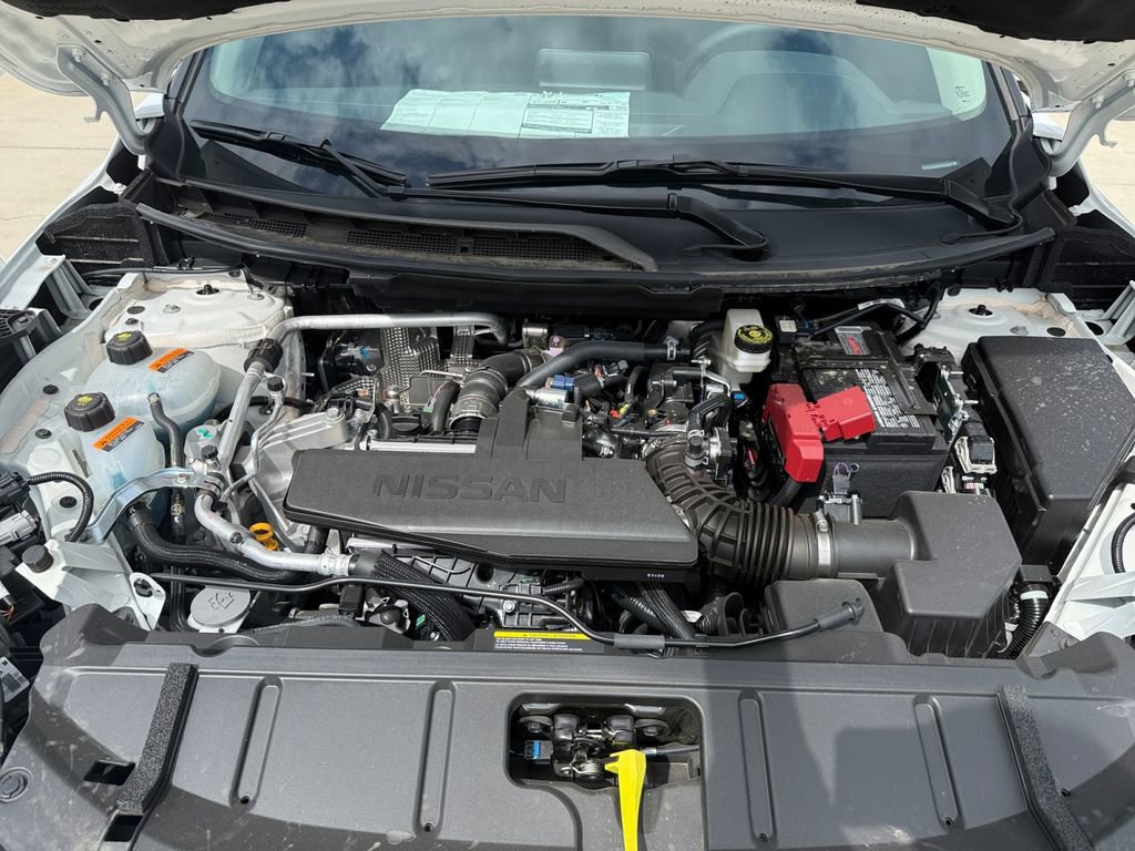 New 2026 Nissan Rogue SV w/ Cold Weather Package FWD image 19