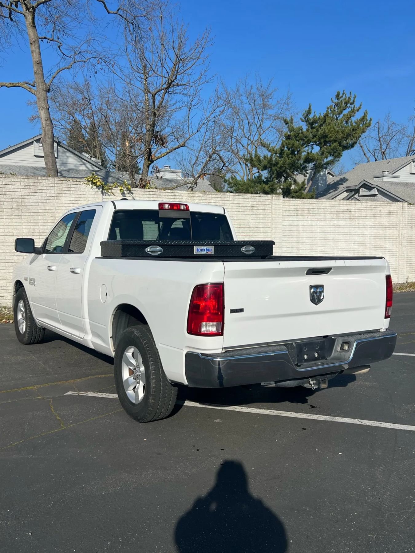Used 2015 RAM 1500 Classic SLT image 6