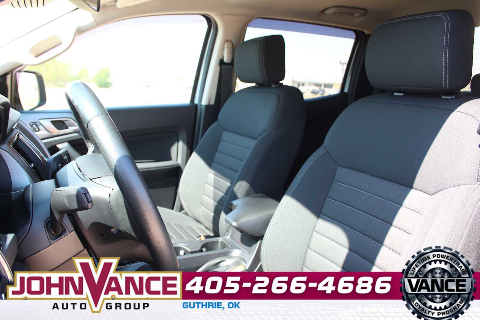 Used 2020 Ford Ranger XLT w/ Equipment Group 301A Mid image 25