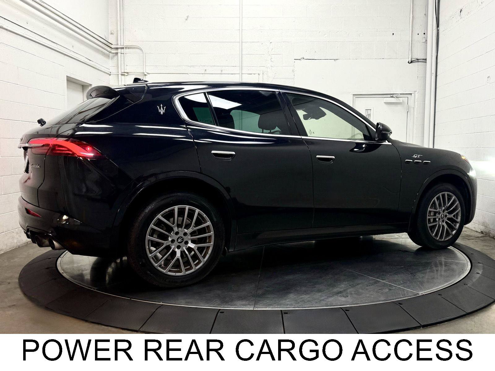 Used 2024 Maserati Grecale GT AWD/4WD image 8