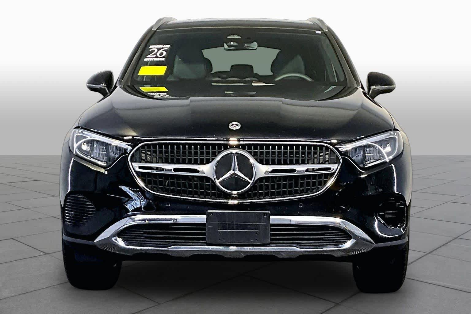 Certified 2026 Mercedes-Benz GLC 300 4MATIC image 4