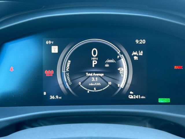 Used 2024 Lexus RZ 300e Premium w/ Technology Package FWD image 30
