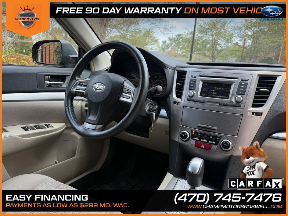 Used 2014 Subaru Outback 2.5i Premium AWD/4WD image 35