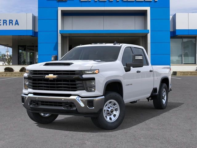 New 2026 Chevrolet Silverado 2500 W/T AWD/4WD image 6