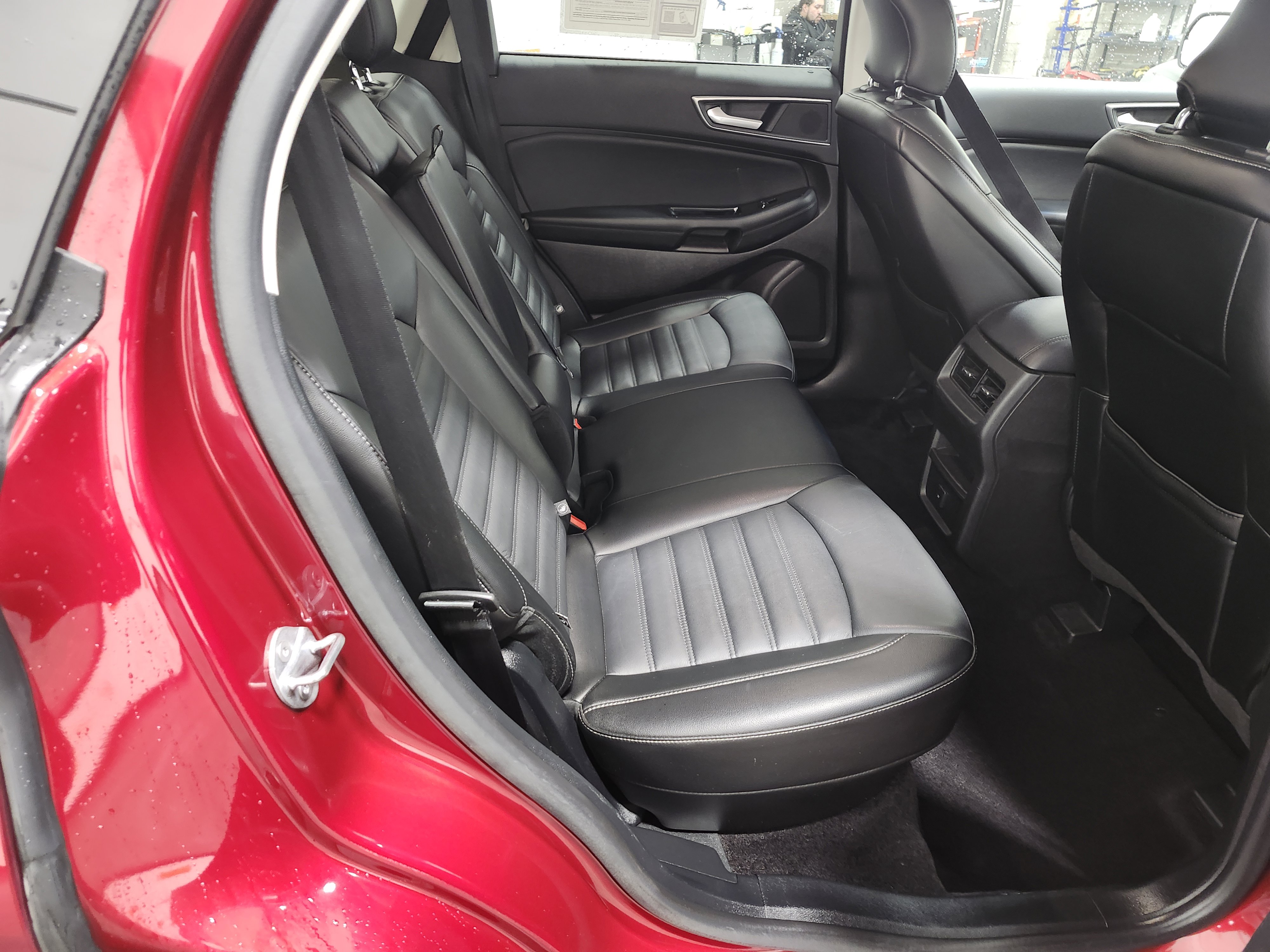 Used 2017 Ford Edge SEL w/ Equipment Group 201A image 19