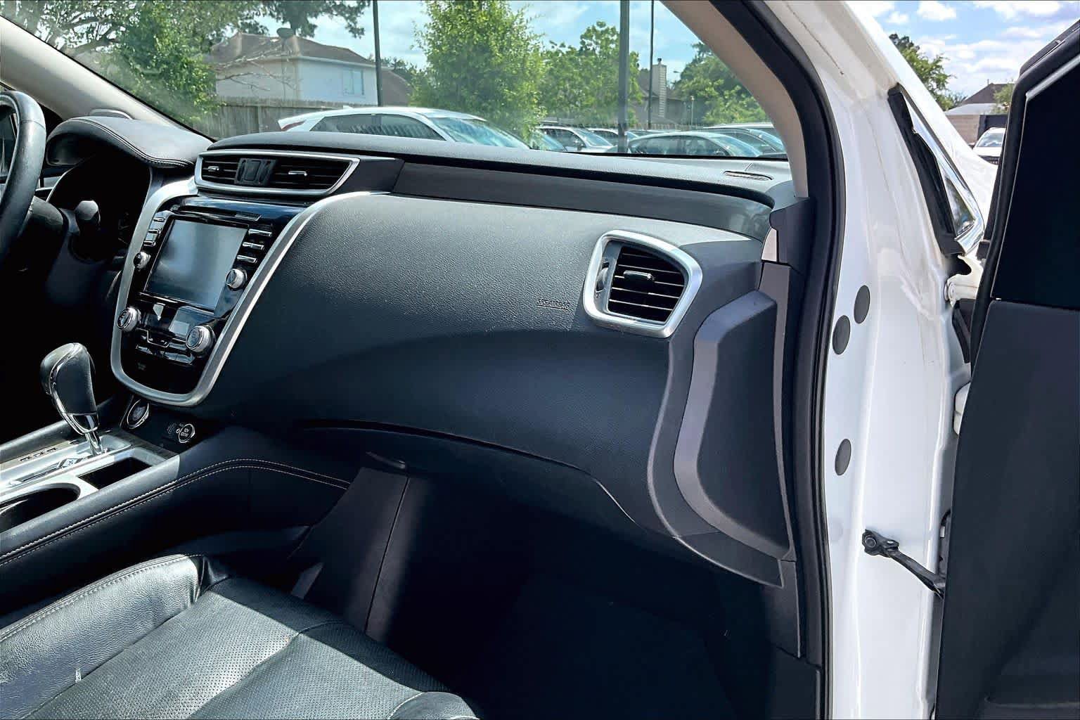 Used 2018 Nissan Murano SL AWD/4WD image 16