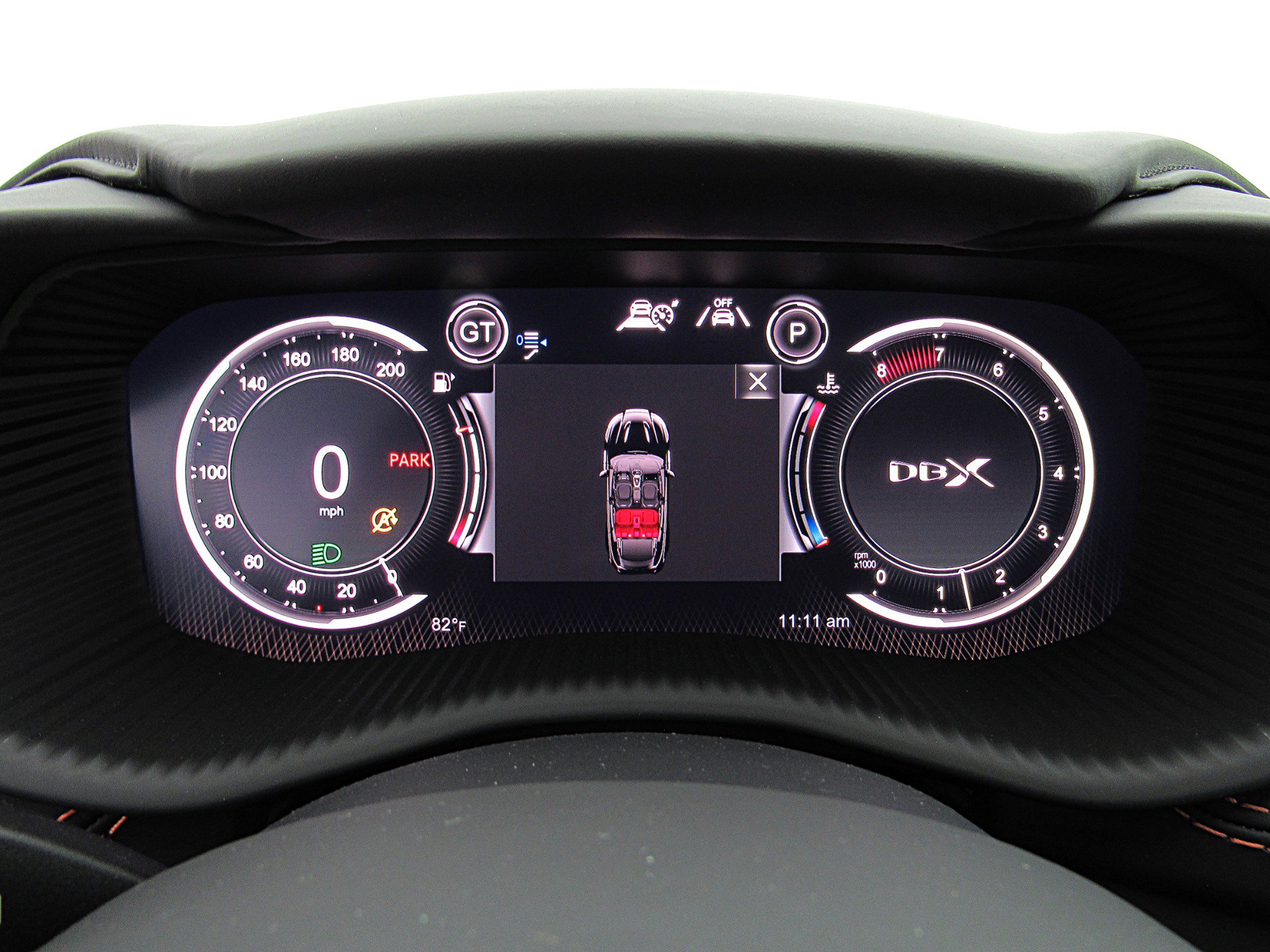 Used 2023 Aston Martin DBX AWD/4WD image 23