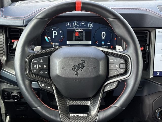 Used 2024 Ford Bronco Raptor AWD/4WD image 13