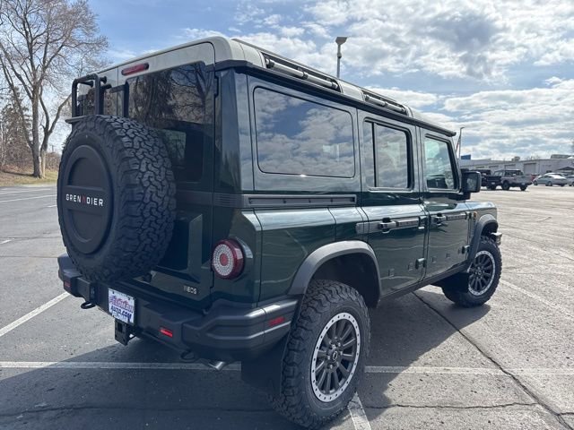 New 2026 INEOS Grenadier AWD/4WD image 5