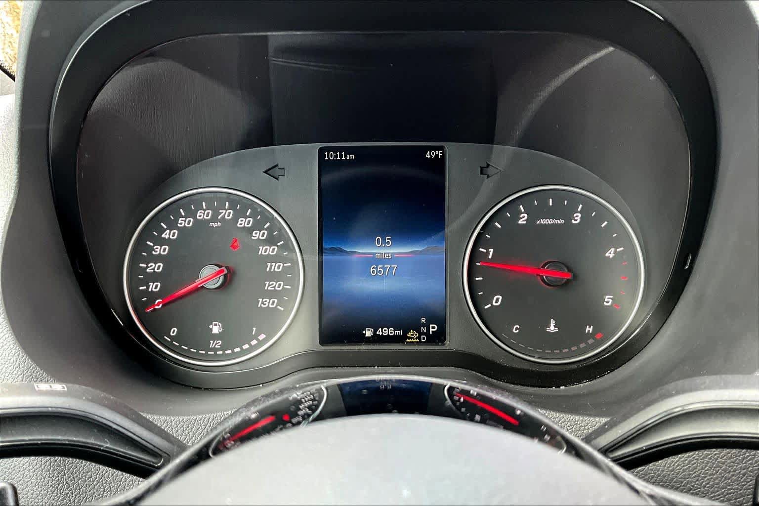 Certified 2025 Mercedes-Benz Sprinter 2500 image 25
