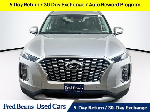 Used 2022 Hyundai Palisade SEL w/ 8P Bench Seat Package AWD/4WD image 3