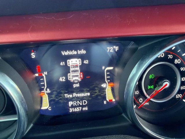 Used 2019 Jeep Wrangler Unlimited Rubicon image 28