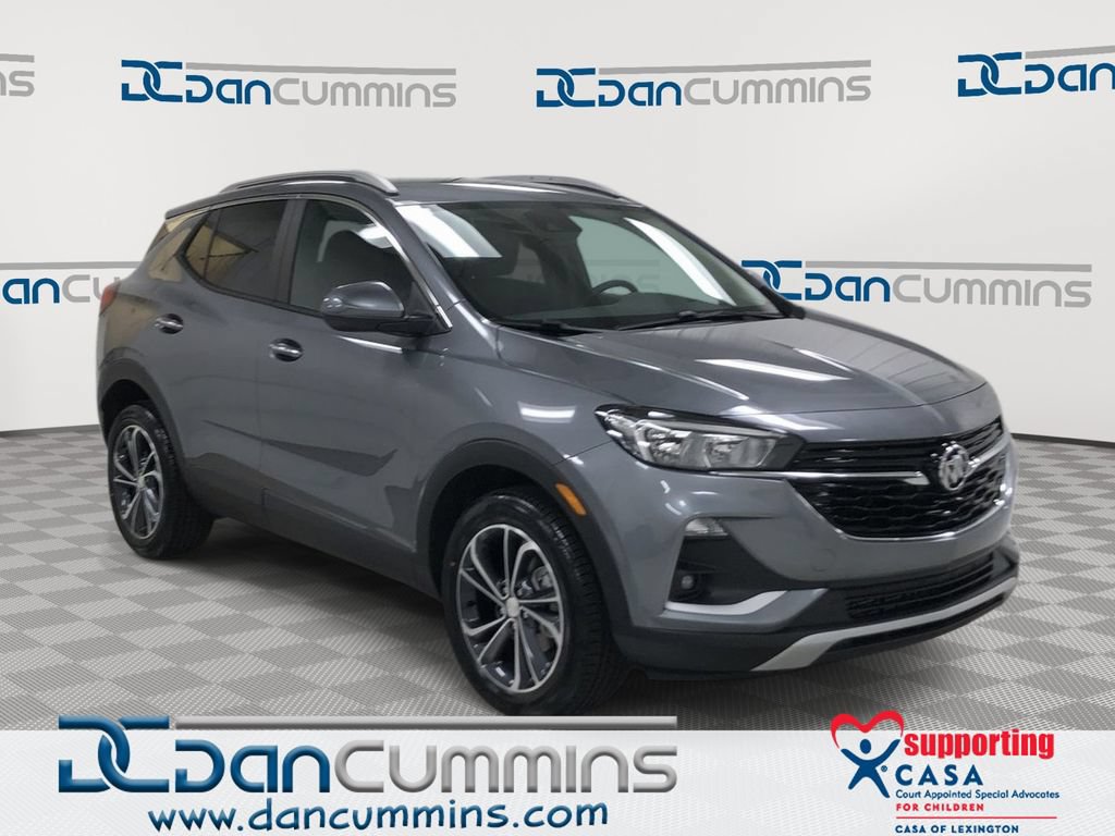 Used 2020 Buick Encore GX Select FWD image 1