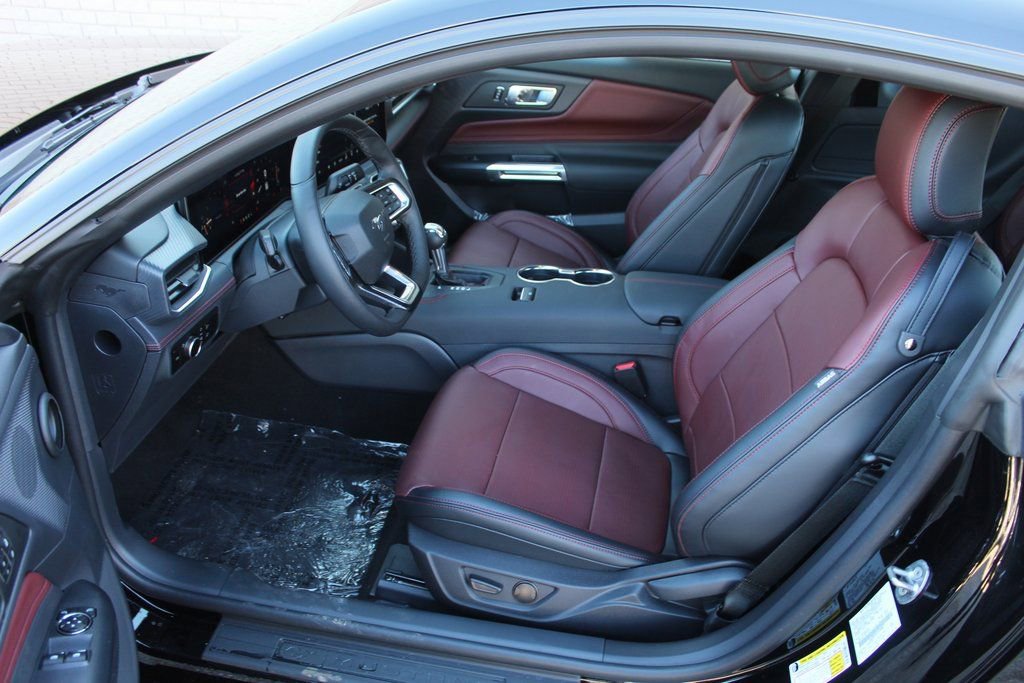 New 2026 Ford Mustang Premium image 11