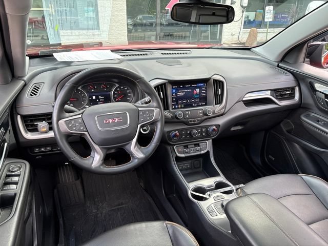Used 2023 GMC Terrain AT4 w/ Infotainment Package II AWD/4WD image 11