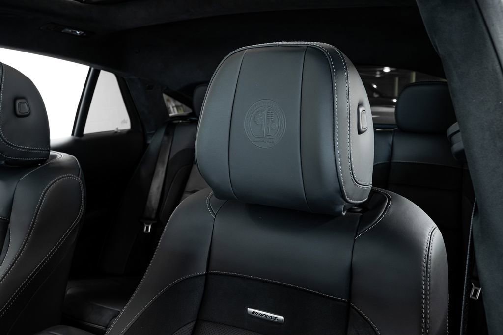 Used 2025 Mercedes-Benz GLE 63 AMG S image 34