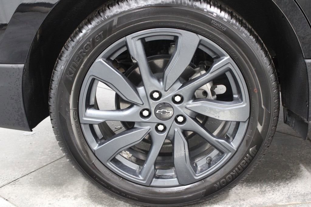 Used 2024 Chevrolet Equinox RS w/ RS Leather Package image 16