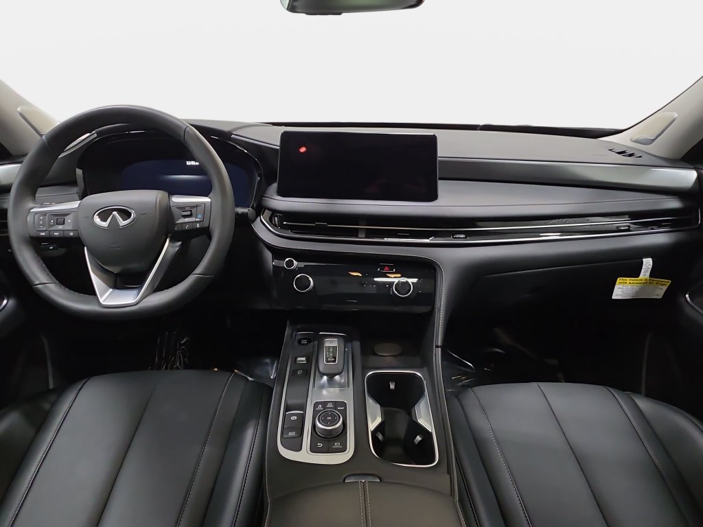 Certified 2027 INFINITI QX60 Luxe w/ Family Package AWD/4WD image 9