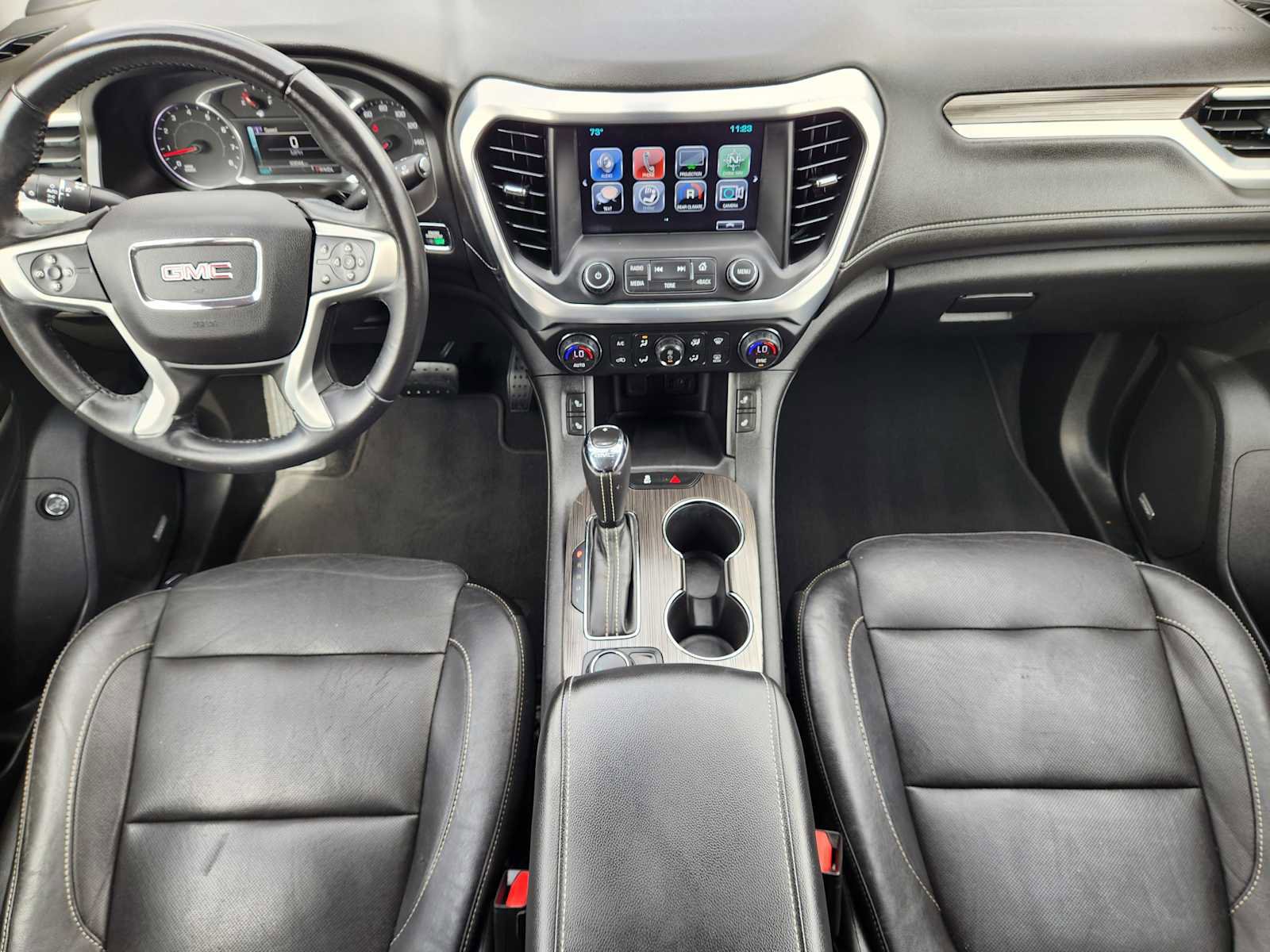 Used 2018 GMC Acadia SLT image 26