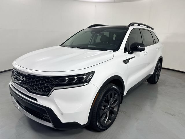 Certified 2023 Kia Sorento SX Prestige AWD/4WD image 2
