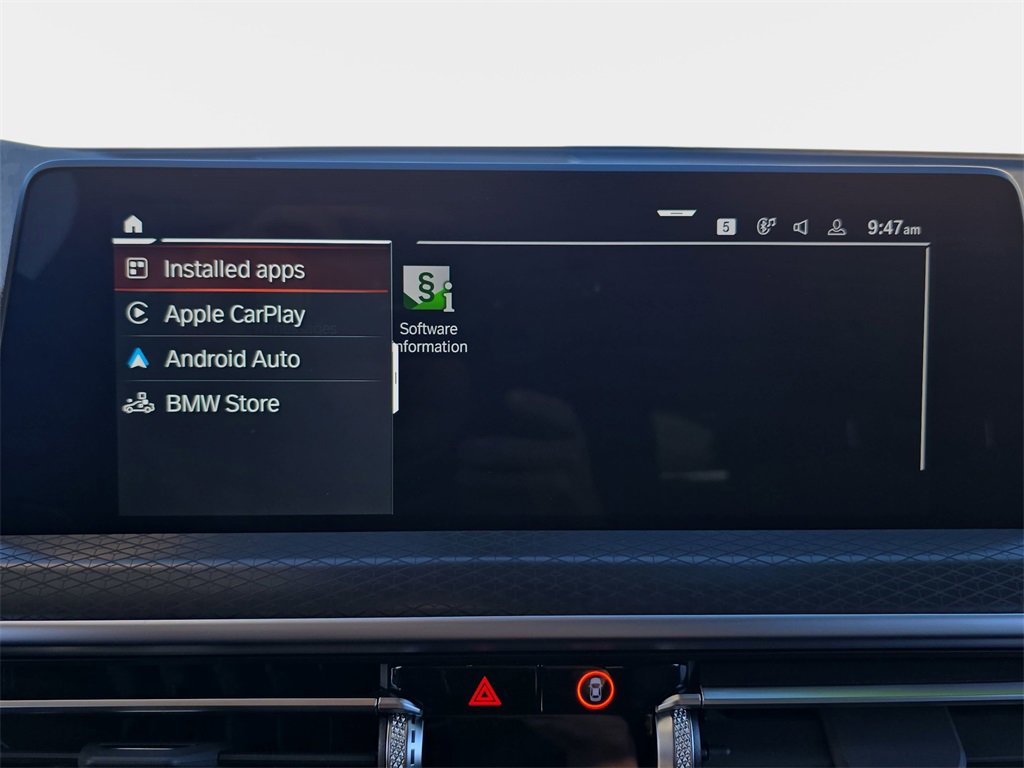 Used 2024 BMW X3 sDrive30i image 24