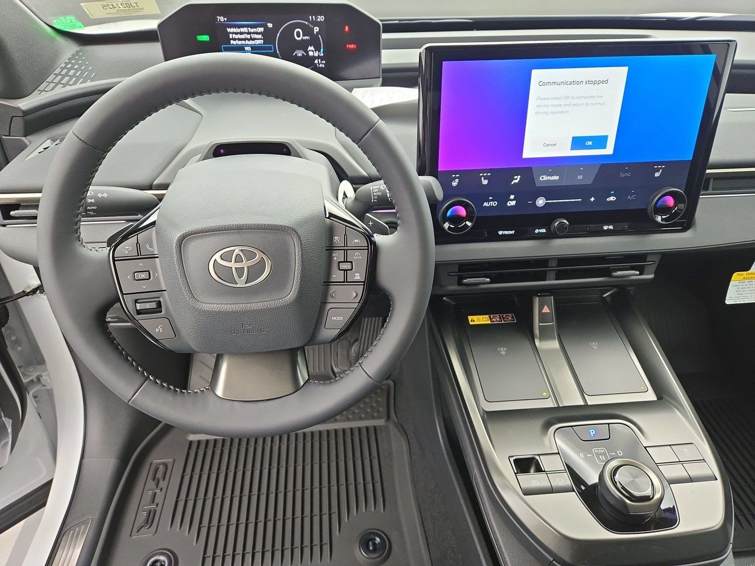 New 2026 Toyota bZ FWD image 14