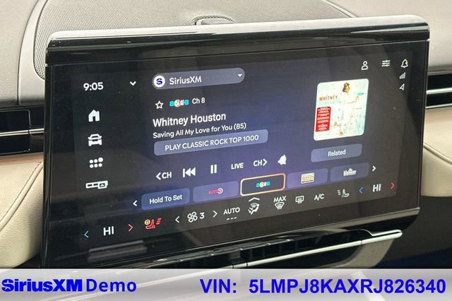 Used 2024 Lincoln Nautilus Reserve w/ Equipment Group 202A image 24