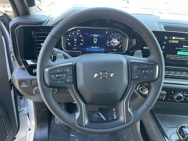 New 2026 Chevrolet Silverado 1500 ZR2 image 14