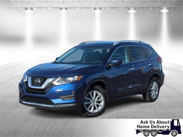 Used 2020 Nissan Rogue S