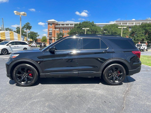 Used 2020 Ford Explorer ST w/ ST Street Pack AWD/4WD image 4